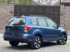 Сүрөт унаа Subaru Forester