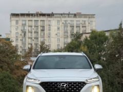 Сүрөт унаа Hyundai Santa Fe