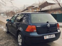 Фото авто Volkswagen Golf