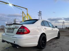 Photo of the vehicle Mercedes-Benz E-Класс AMG