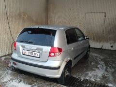 Фото авто Hyundai Getz