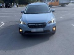 Сүрөт унаа Subaru Crosstrek