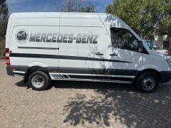 Фото авто Mercedes-Benz Sprinter