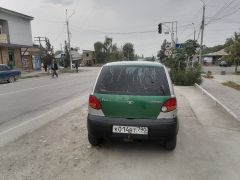 Сүрөт унаа Daewoo Matiz