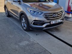 Фото авто Hyundai Santa Fe