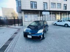 Сүрөт унаа Toyota Prius