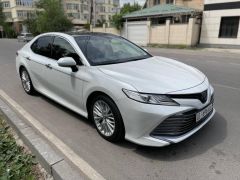 Сүрөт унаа Toyota Camry