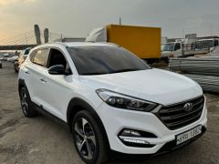 Фото авто Hyundai Tucson