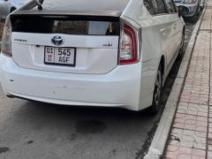 Фото авто Toyota Prius