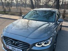 Фото авто Hyundai Grandeur