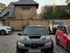 Сүрөт унаа Subaru Impreza WRX