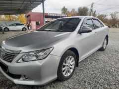 Фото авто Toyota Camry