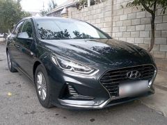 Фото авто Hyundai Sonata