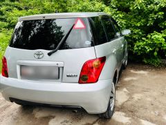 Сүрөт унаа Toyota Ist