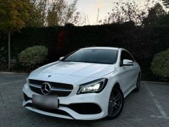 Сүрөт унаа Mercedes-Benz CLA