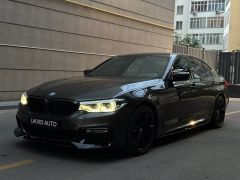 Сүрөт унаа BMW 5 серия