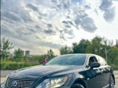 Сүрөт унаа Lexus LS