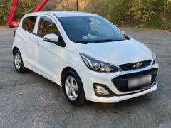 Сүрөт унаа Chevrolet Spark