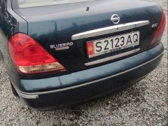 Photo of the vehicle Nissan Bluebird Sylphy