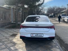 Сүрөт унаа Hyundai Avante