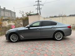 Фото авто BMW 5 серии