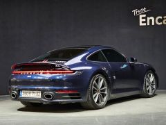 Сүрөт унаа Porsche 911