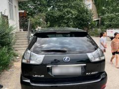 Сүрөт унаа Lexus RX