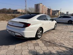 Сүрөт унаа Hyundai Sonata