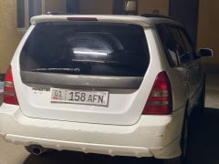 Сүрөт унаа Subaru Forester