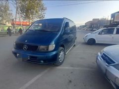 Сүрөт унаа Mercedes-Benz Vito