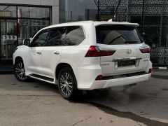 Фото авто Lexus LX