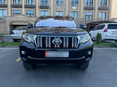 Сүрөт унаа Toyota Land Cruiser Prado