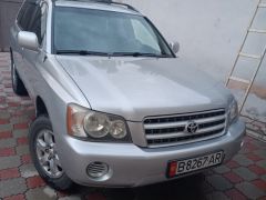 Фото авто Toyota Highlander