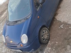 Фото авто Daewoo Matiz