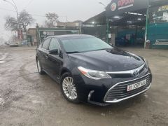 Сүрөт унаа Toyota Avalon