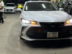 Сүрөт унаа Toyota Avalon