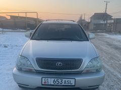 Сүрөт унаа Lexus RX