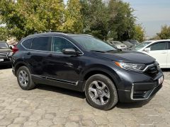 Фото авто Honda CR-V