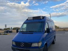 Фото авто Mercedes-Benz Sprinter