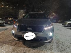 Сүрөт унаа Kia Sorento