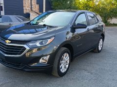 Фото авто Chevrolet Equinox