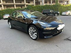 Сүрөт унаа Tesla Model 3