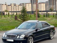 Сүрөт унаа Mercedes-Benz E-Класс AMG