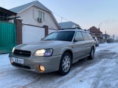 Фото авто Subaru Legacy Lancaster