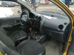 Сүрөт унаа Daewoo Matiz