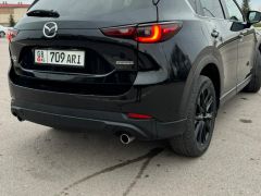 Фото авто Mazda CX-5