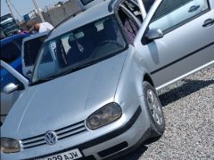 Сүрөт унаа Volkswagen Golf