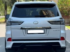 Фото авто Lexus LX