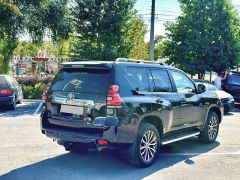 Photo of the vehicle Toyota Land Cruiser Prado