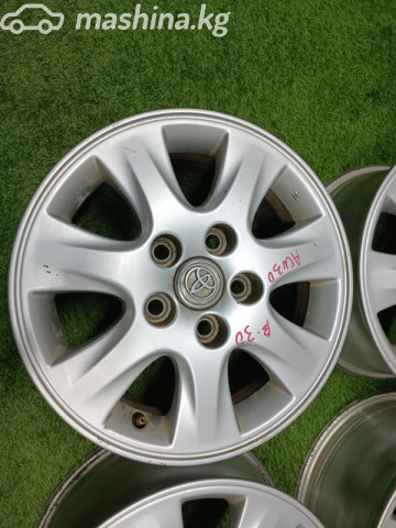 Wheel rims - Диск R15 5x114.3